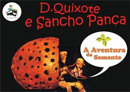 VATE - D. Quixote e Sancho Pança - A Aventura da Semente
